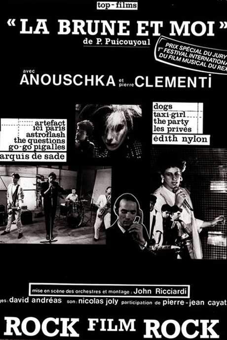 The Brunette and Me